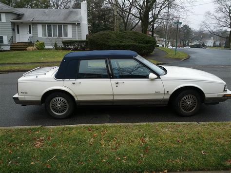 1989 Oldsmobile 98 engine