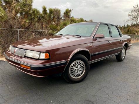 1989 Oldsmobile Ciera