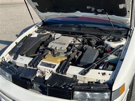 1989 Oldsmobile Cutlass supreme engine