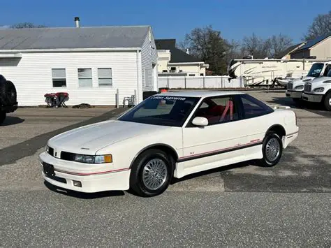 1989 Oldsmobile Cutlass supreme