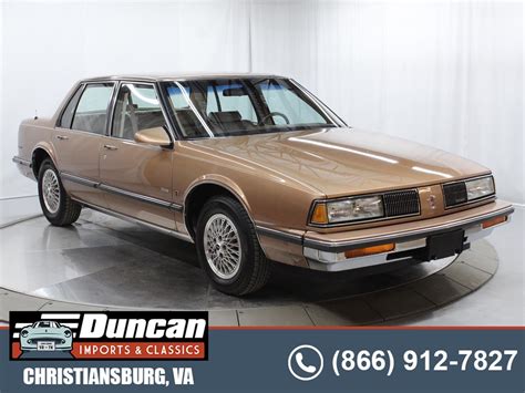 1989 Oldsmobile Delta 88 photo