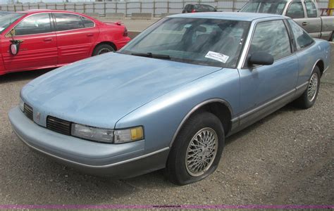 1989 Oldsmobile Supreme photo