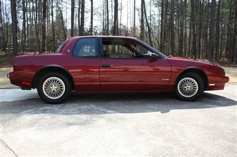 1989 Oldsmobile Trofeo