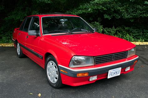 1989 Peugeot 505 photo