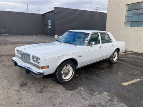 1989 Plymouth Fury photo