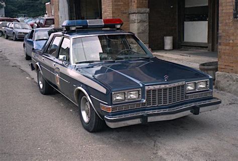 1989 Plymouth Fury