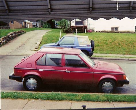 1989 Plymouth Horizon photo