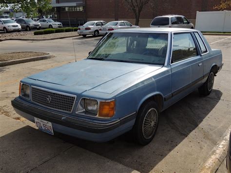 1989 Plymouth Reliant