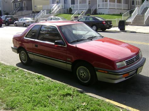 1989 Plymouth Sundance