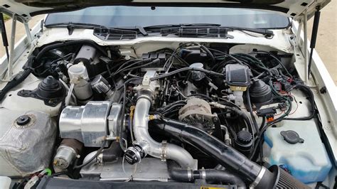 1989 Pontiac Grand am engine