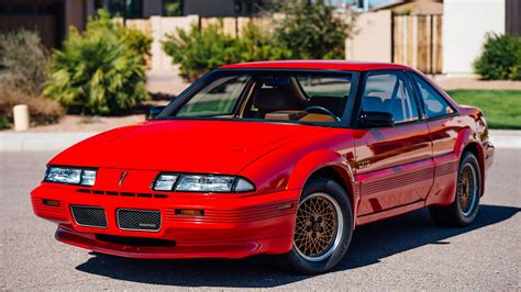 1989 Pontiac Grand prix engine