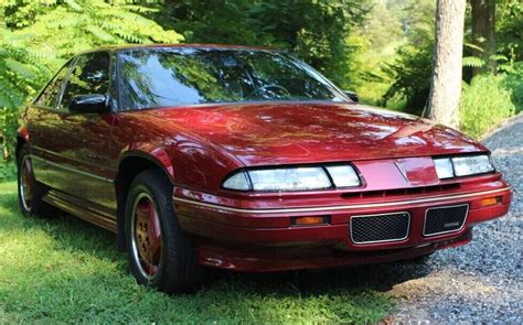 1989 Pontiac Grand prix photo