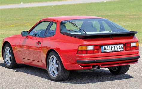 1989 Porsche 944