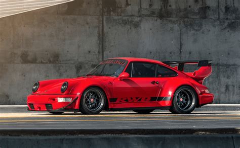 1989 Porsche Carrera photo