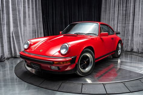 1989 Porsche Carrera photo