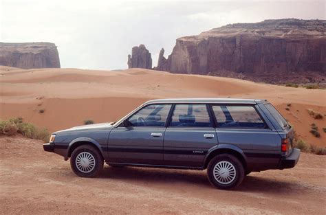 1989 Subaru Loyale