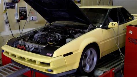 1989 Subaru Xt photo