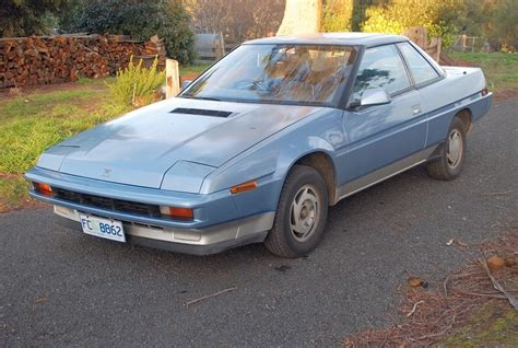 1989 Subaru Xt