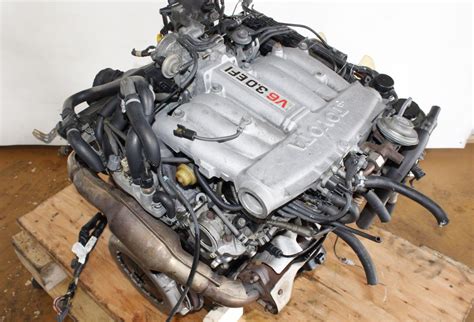 1989 Toyota 4runner engine