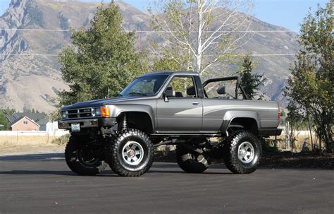 1989 Toyota 4runner