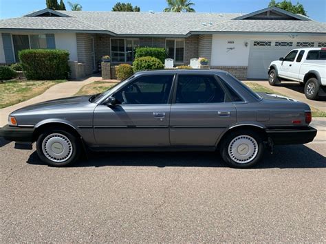 1989 Toyota Camry photo