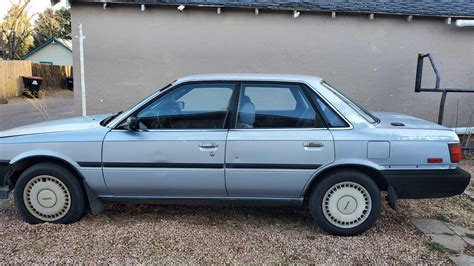 1989 Toyota Camry