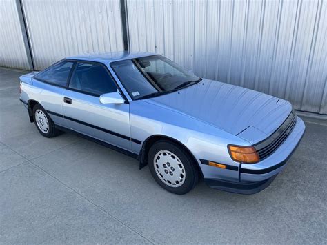 1989 Toyota Celica photo