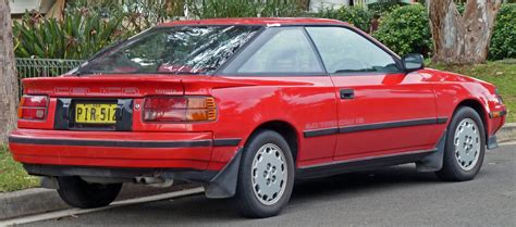 1989 Toyota Celica