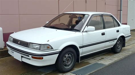 1989 Toyota Corolla