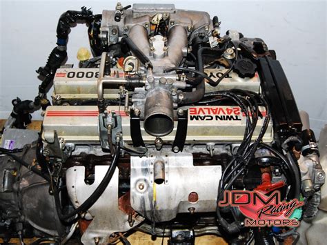 1989 Toyota Cressida engine