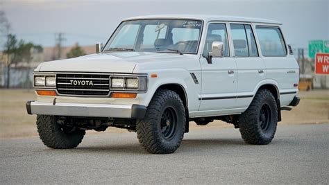 1989 Toyota Land cruiser photo