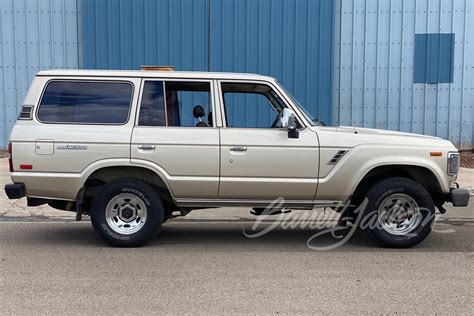 1989 Toyota Land cruiser photo