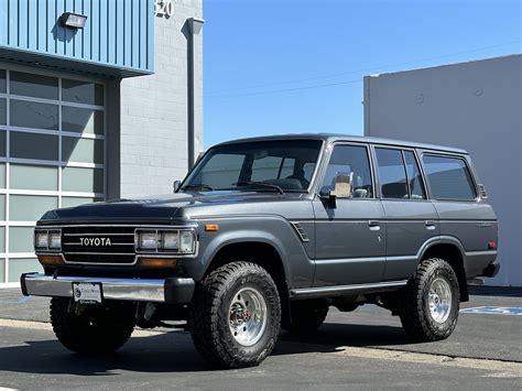 1989 Toyota Land cruiser