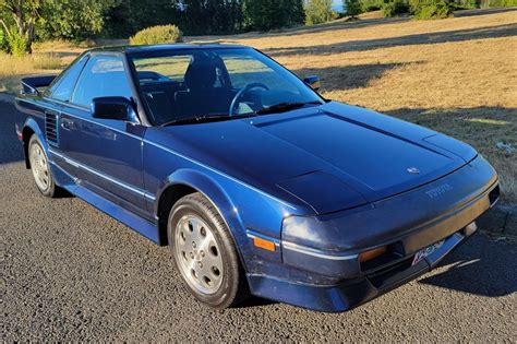 1989 Toyota Mr2 photo