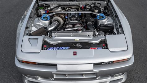 1989 Toyota Supra engine