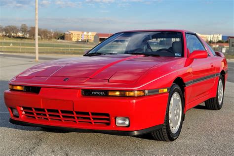 1989 Toyota Supra photo