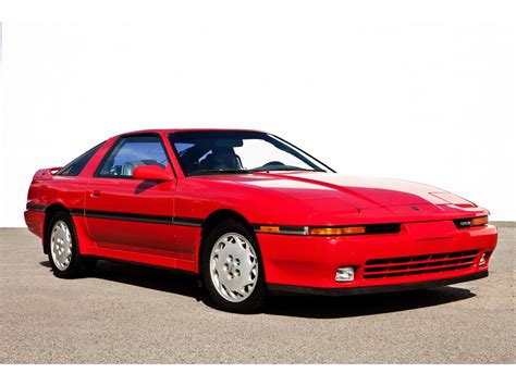 1989 Toyota Supra photo