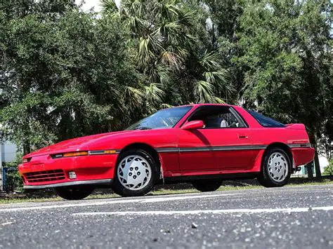 1989 Toyota Supra