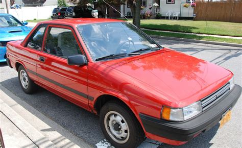 1989 Toyota Tercel photo