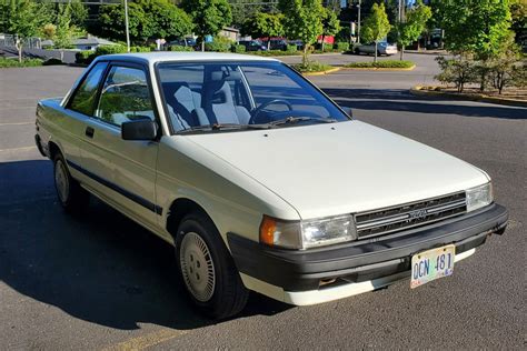 1989 Toyota Tercel photo