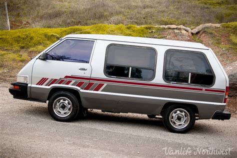 1989 Toyota Van