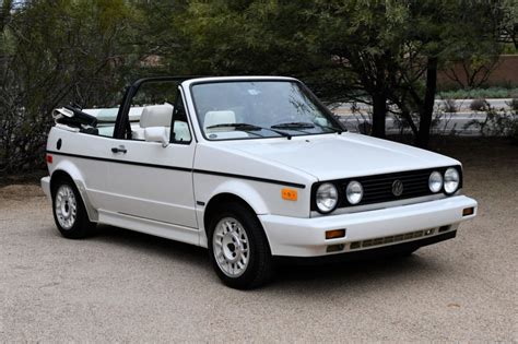 1989 Volkswagen Cabrio photo