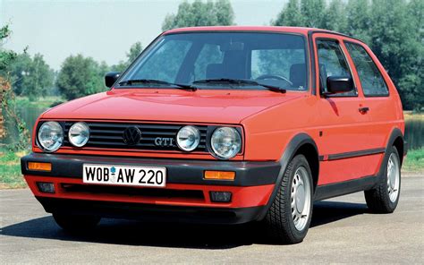 1989 Volkswagen Golf photo