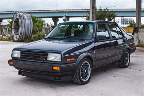 1989 Volkswagen Jetta photo