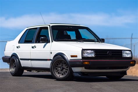 1989 Volkswagen Jetta