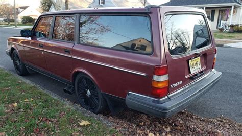 1989 Volvo 245 photo