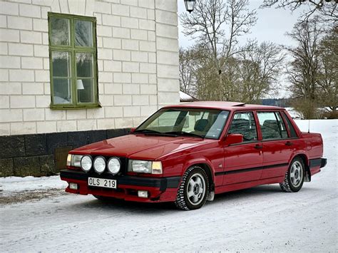 1989 Volvo 744 photo