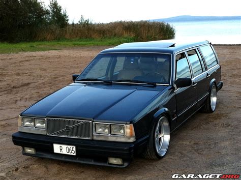 1989 Volvo 745