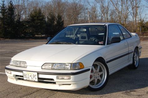 1990 Acura Integra