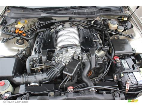 1990 Acura Legend engine